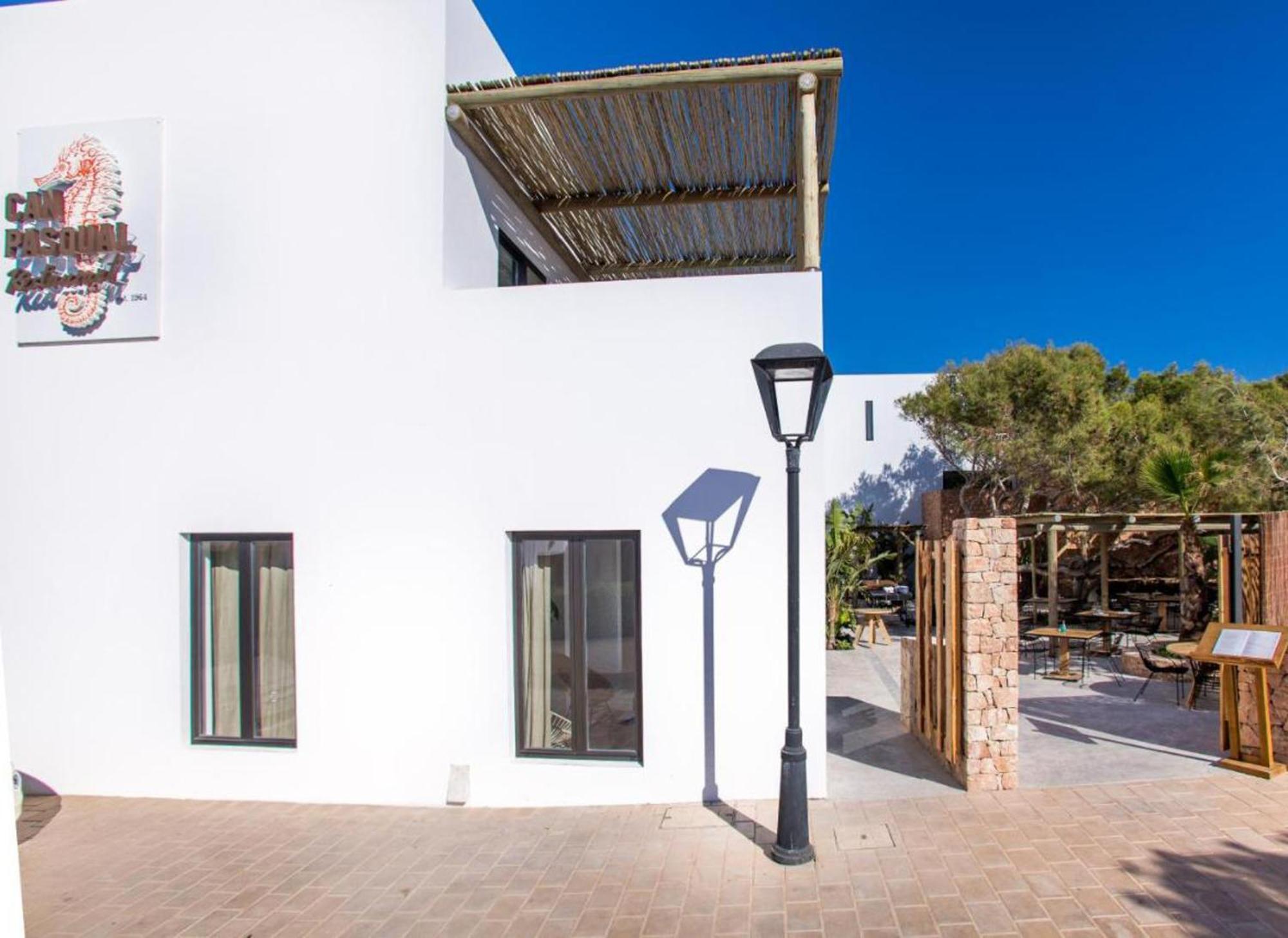 Sa Cala Suites - Formentera Break Es Caló Exterior photo