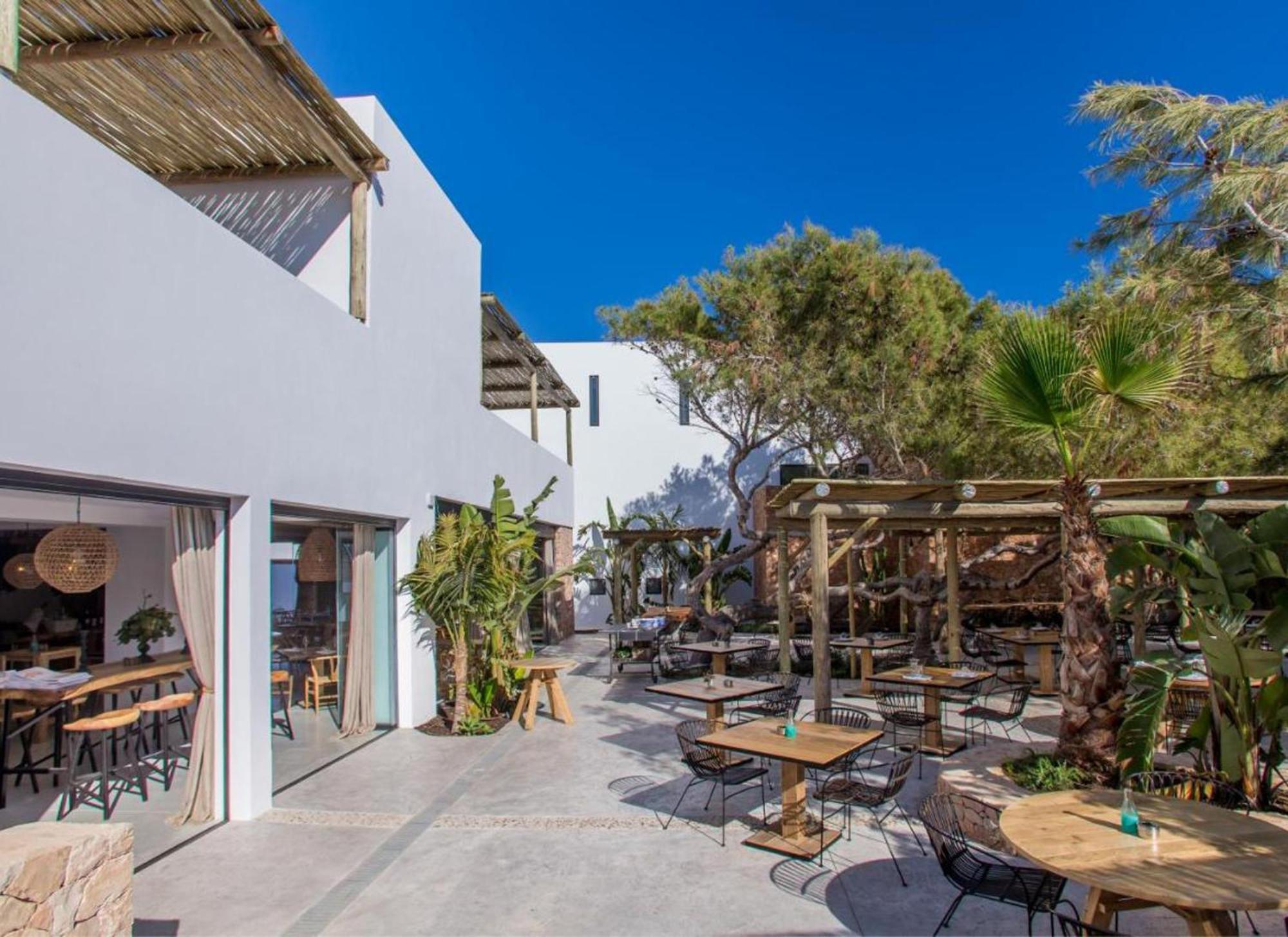 Sa Cala Suites - Formentera Break Es Caló Exterior photo