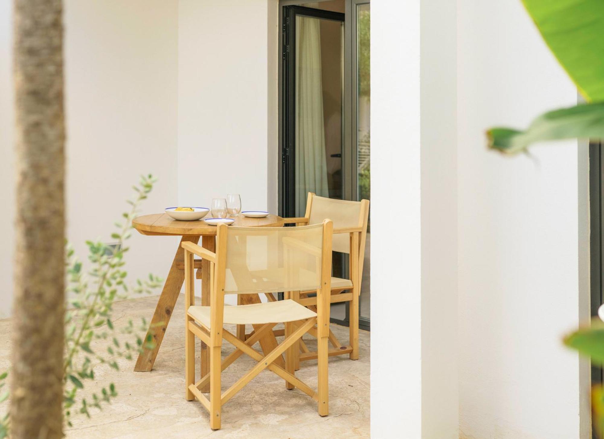 Sa Cala Suites - Formentera Break Es Caló Exterior photo